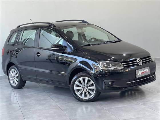 VOLKSWAGEN SPACEFOX 1.6 MI 8V FLEX 4P MANUAL VOLKSWAGEN SPACEFOX 1.6 MI 8V FLEX 4P MANUAL